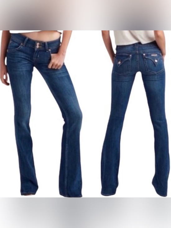 Hudson Jeans Denim - HUDSON👖JEANS Women’s Dark Blue Denim Jeans